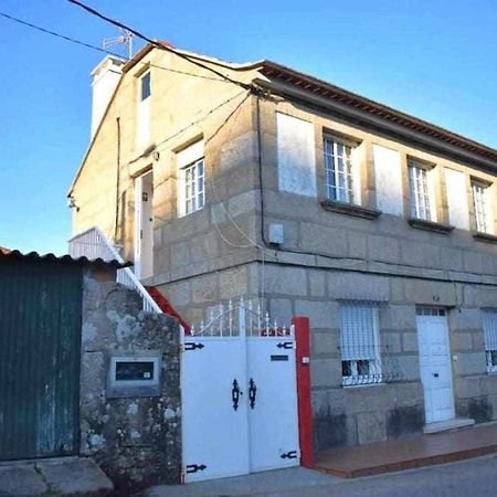 Casa Vigo Samil 1ª planta con jardín Vila Exterior foto